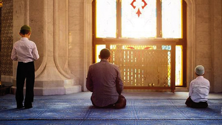 مواقيت الصلاة اليوم الإثنين  20 أبريل 2026 في مصر 